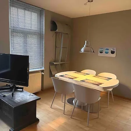 Fliegerlounge-ferienwohnung Nah Am Stadtpark *
