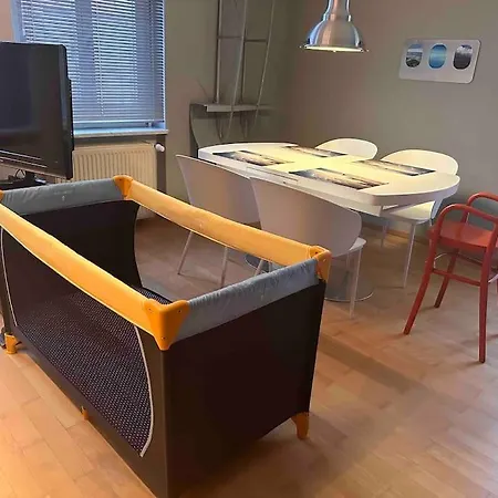 Apartment Fliegerlounge-ferienwohnung Am Stadtpark