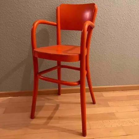 Fliegerlounge-ferienwohnung Am Stadtpark