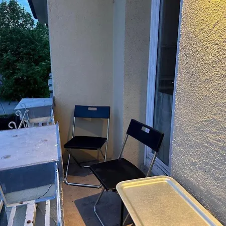 Fliegerlounge-ferienwohnung Am Stadtpark