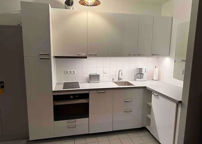 Fliegerlounge-ferienwohnung Nah Am Stadtpark Appartement Erfurt