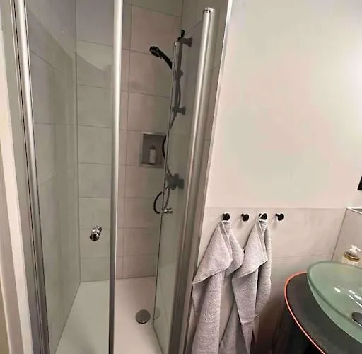 Fliegerlounge-ferienwohnung Nah Am Stadtpark Lejlighed *