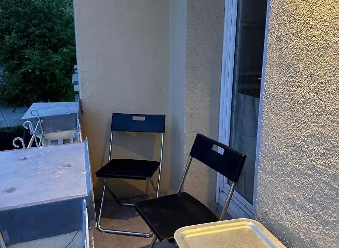 Fliegerlounge-ferienwohnung Nah Am Stadtpark